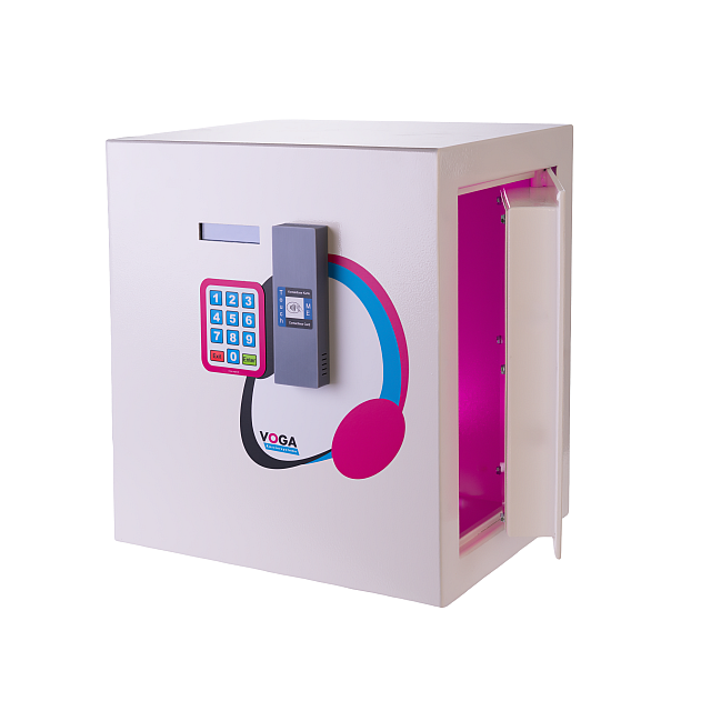 KassiMax mit RFID-Zahlung für Wohnanlagen und Waschsalons