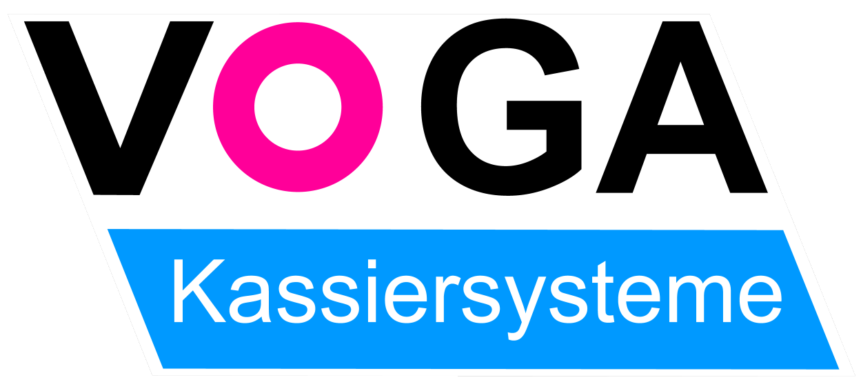VOGA Kassiersysteme Logo